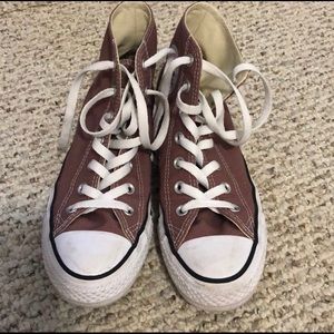 Converse high tops